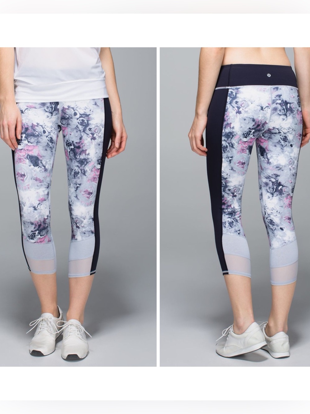 Lululemon If You’re Lucky Crop